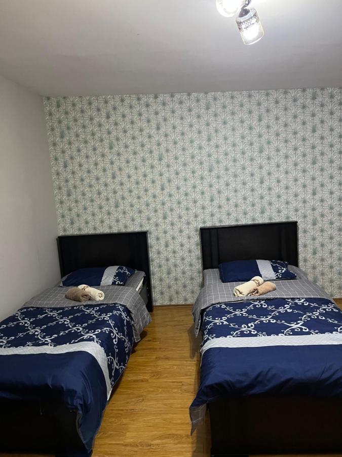 Guest House Zatika Tbilisi Esterno foto