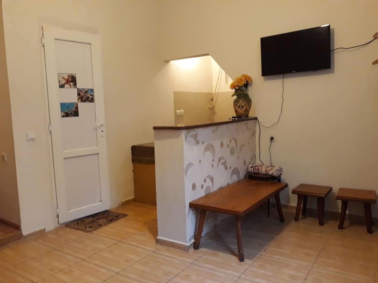 Guest House Zatika Tbilisi Esterno foto