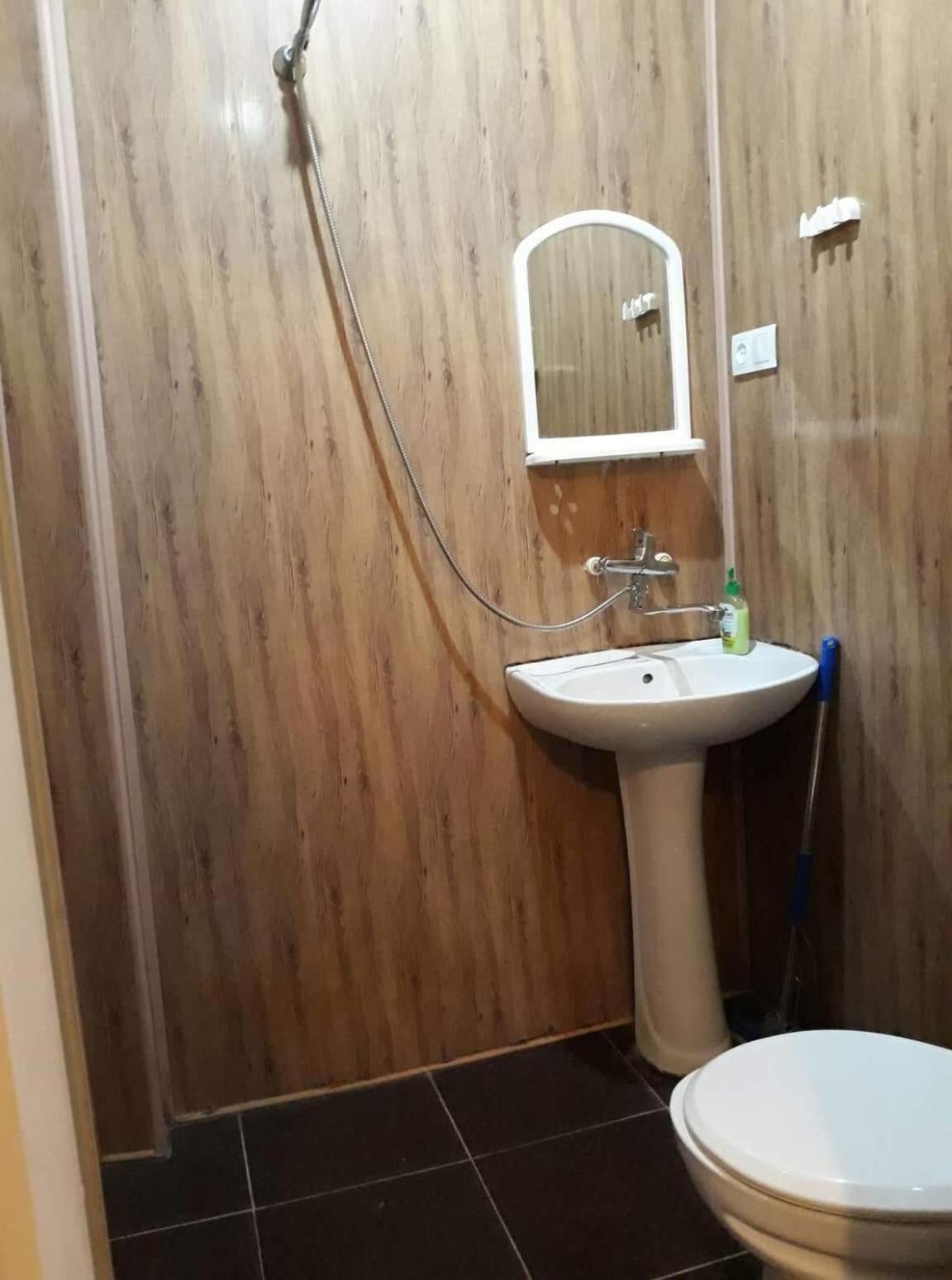 Guest House Zatika Tbilisi Esterno foto