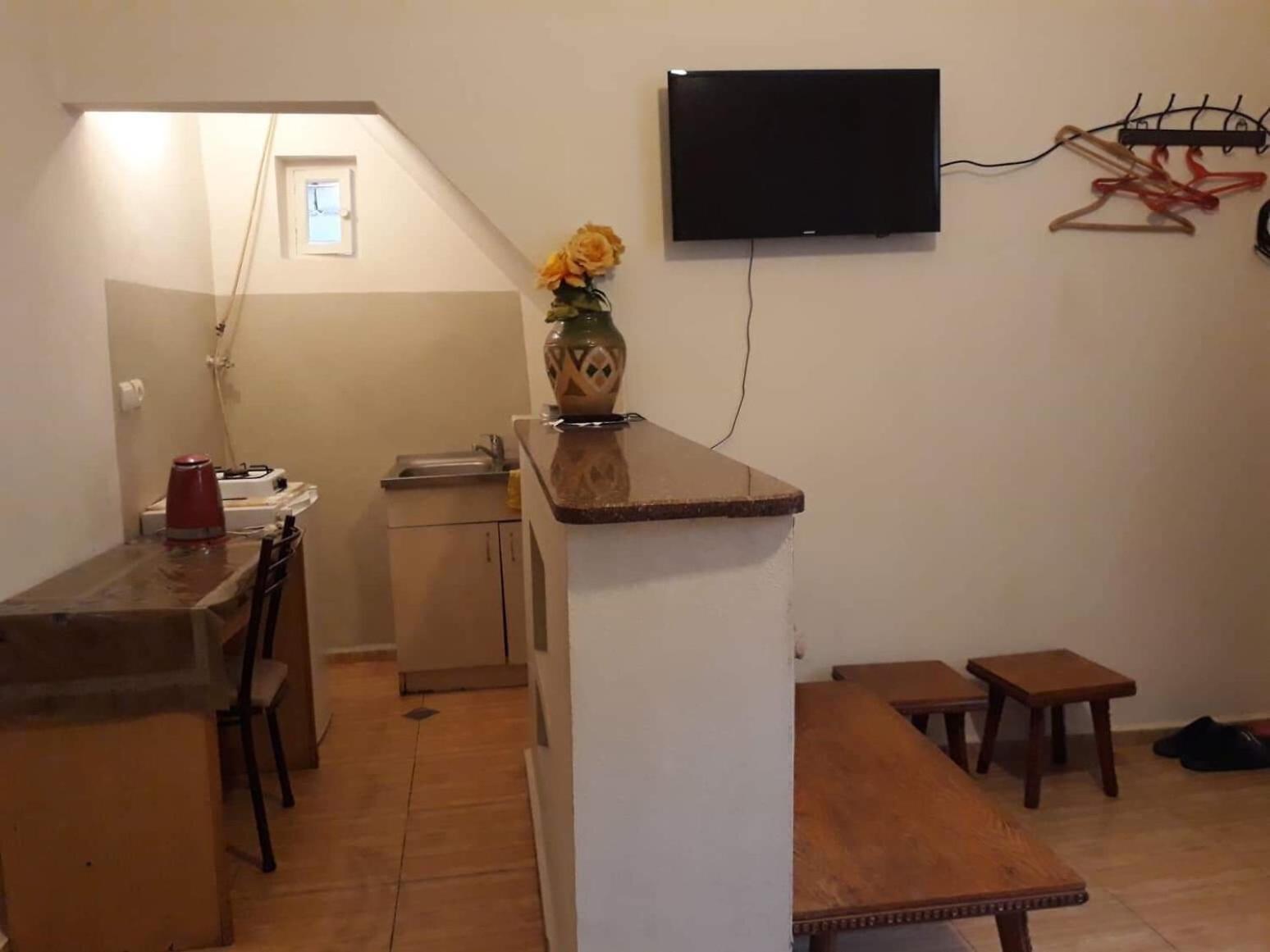 Guest House Zatika Tbilisi Esterno foto
