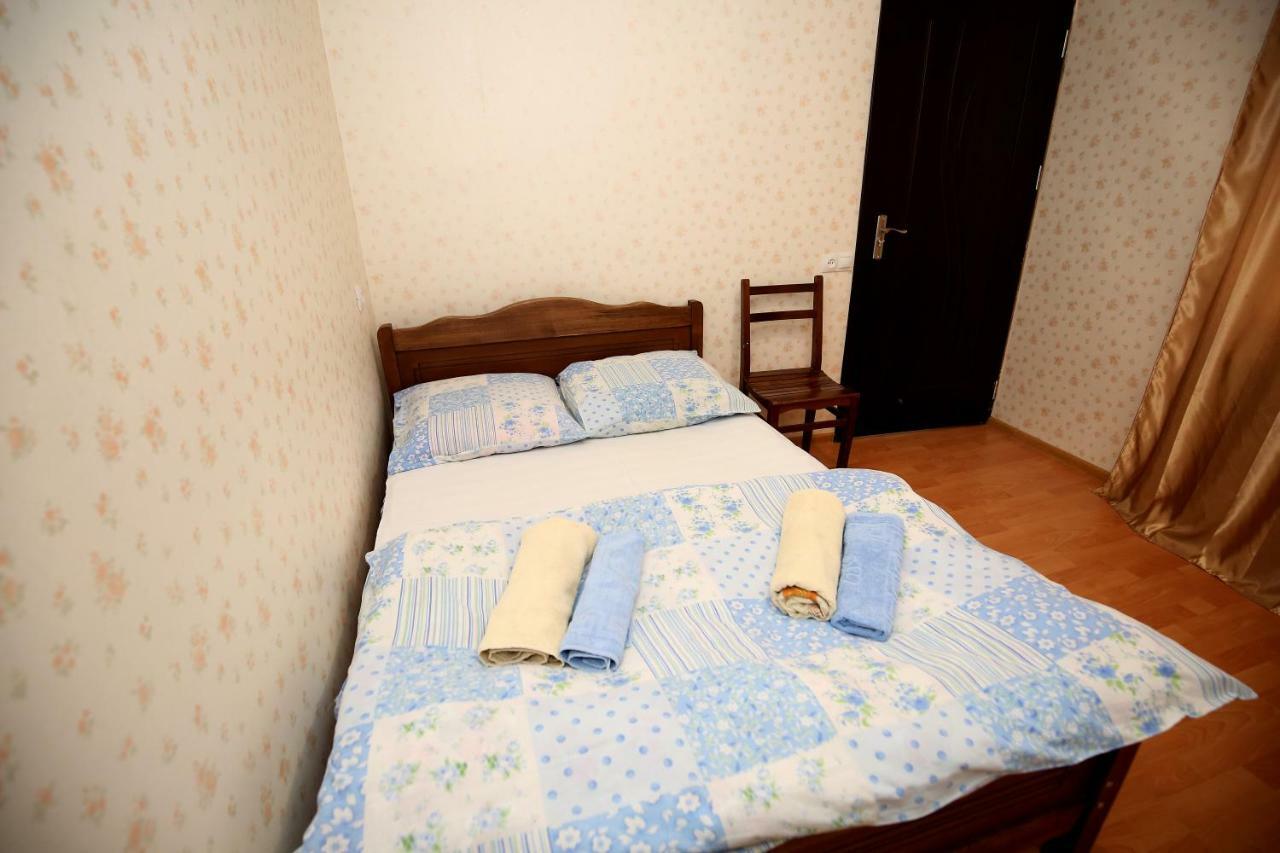 Guest House Zatika Tbilisi Esterno foto