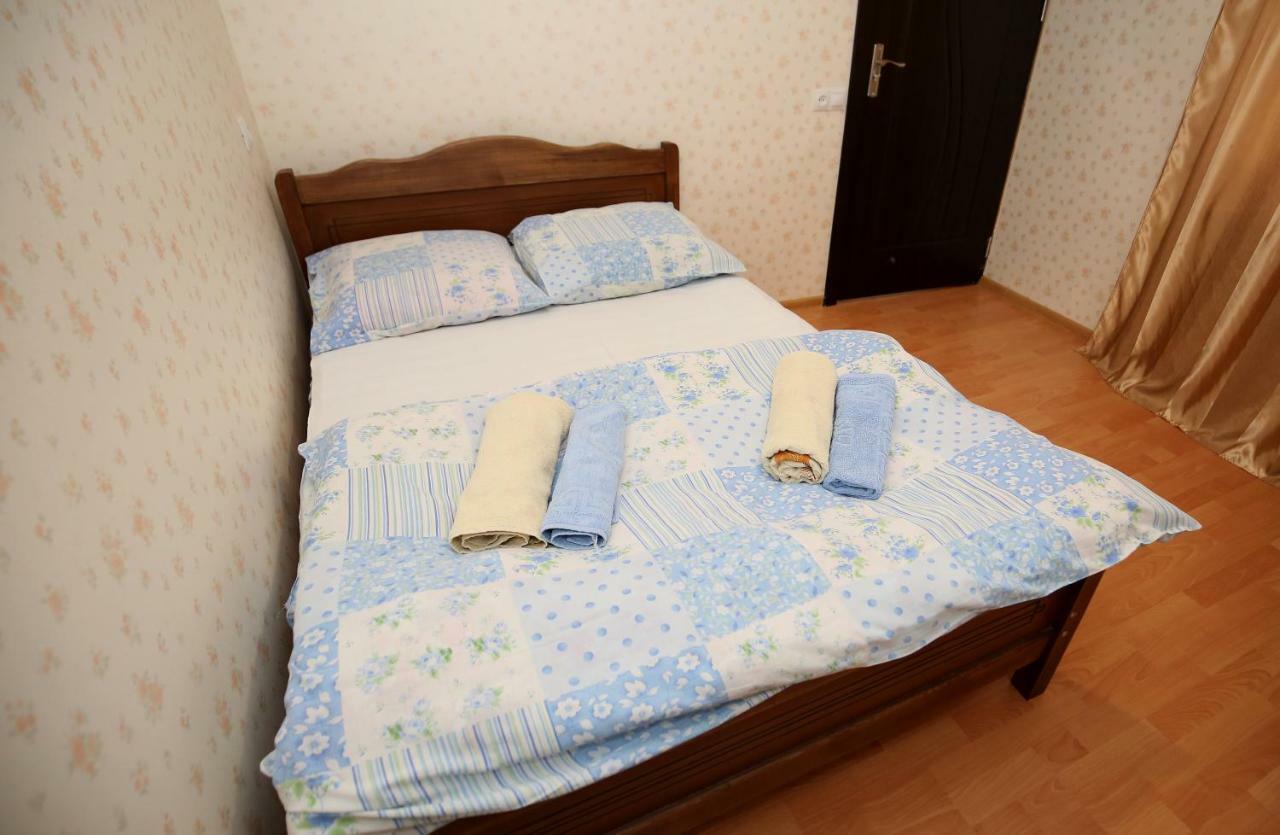 Guest House Zatika Tbilisi Esterno foto