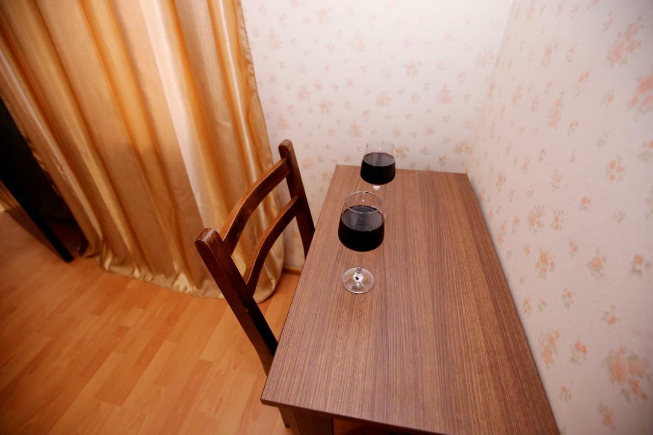 Guest House Zatika Tbilisi Esterno foto