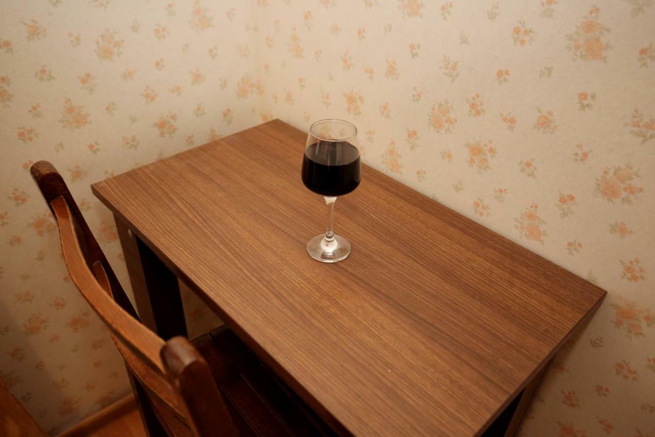 Guest House Zatika Tbilisi Esterno foto